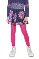 DESIGUAL Fusta cu model floral Fal Gracia Fete