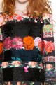 DESIGUAL Bluza cu imprimeu floral Fete