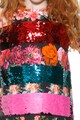 DESIGUAL Bluza cu imprimeu floral Fete