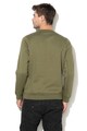 O'Neill Bluza sport slim fit cu logo, Verde militar Barbati