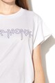 Cheap Monday Тениска с текстова щампа Жени