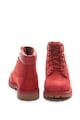 Timberland Bocanci de piele nabuc Baieti