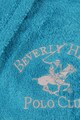 Beverly Hills Polo Club Halat de baie unisex, 100% bumbac, 360 gr/m² Femei