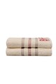 Beverly Hills Polo Club Set de prosoape - 2 piese, 100% bumbac, 480 gr/m² Barbati