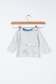 Tom Tailor Kids Bluza cu imprimeu grafic Baieti