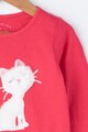 Tom Tailor Kids Bluza cu aplicatie grafica Fete