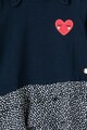 Tom Tailor Kids Bluza cu terminatie stratificata cu volane Fete