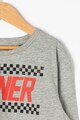 Tom Tailor Kids Bluza cu imprimeu text Baieti