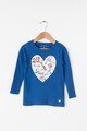 Tom Tailor Kids Bluza cu aplicatie de paiete reversibile Fete