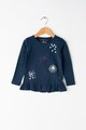 Tom Tailor Kids Bluza cu volan la terminatie Fete