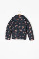 Tom Tailor Kids Geaca impermeabila cu captuseala de material teddy Fete