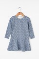 Tom Tailor Kids Rochie evazata cu imprimeu floral Fete