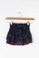 Tom Tailor Kids Fusta cu aspect stratificat si model floral Fete