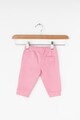 Tom Tailor Kids Pantaloni sport cu aplicatie cu model grafic Fete