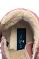 Tom Tailor Kids Bocanci impermeabili de piele ecologica cu captuseala din blana shearling sintetica Fete