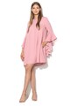 Ted Baker Rochie din crep cu croiala in A si maneci evazate Ashley Femei