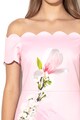 Ted Baker Rochie bodycon cu terminatii valurite Olyva Femei