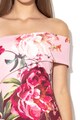 Ted Baker Rochie cambrata cu model floral Serenity Femei