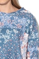 Pepe Jeans London Bluza cu model floral Angelina Femei