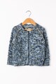 Pepe Jeans London Cardigan tricotat cu fermoar Gwen Jr Fete