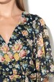Pepe Jeans London Rochie midi cu model floral Magaly Femei