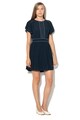 Pepe Jeans London Rochie mini cu croiala in A Liz Femei