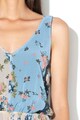 Pepe Jeans London Rochie evazata cu model floral Mariam Femei