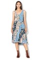 Pepe Jeans London Rochie evazata cu model floral Mariam Femei