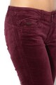 Pepe Jeans London Pantaloni de catifea, cu 5 buzunare Joanna Femei