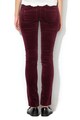 Pepe Jeans London Pantaloni de catifea, cu 5 buzunare Joanna Femei