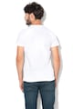 Pepe Jeans London Tricou slim fit cu imprimeu logo Pol Barbati