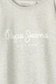 Pepe Jeans London Shio logómintás pulóver Fiú