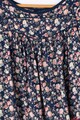 Pepe Jeans London Bluza lejera cu imprimeu floral Taylor Fete