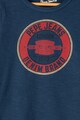 Pepe Jeans London Bluza cu imprimeu logo Jefferson Baieti