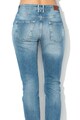 Pepe Jeans London Blugi mom fit cu talie inalta Femei