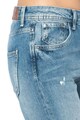 Pepe Jeans London Magas derekú mom fit farmernadrág női