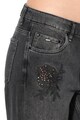 Pepe Jeans London Blugi relaxed fit cu aspect deteriorat Heidi Rose Femei