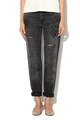 Pepe Jeans London Blugi relaxed fit cu aspect deteriorat Heidi Rose Femei