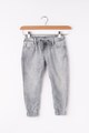 Pepe Jeans London Pantaloni jogger cu aspect de denim Sprinter Baieti