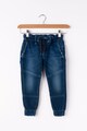 Pepe Jeans London Pantaloni jogger din denim Sprinter Moto Baieti