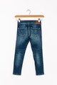 Pepe Jeans London Blugi cu talie inalta Cutsie Fete