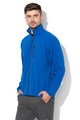 Columbia Bluza sport din fleece cu fermoar, pentru drumetii Fast Trek™ Barbati