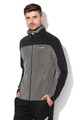 Columbia Bluza sport din fleece cu fermoar Barbati