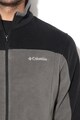 Columbia Bluza sport din fleece cu fermoar Barbati