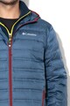 Columbia Lake 22™ pihével bélelt vízálló kapucnis dzseki, Kék, S férfi