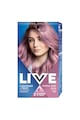 Live Трайна боя за коса  105 Purple, Cool Жени