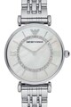 Emporio Armani Ceas cu mecanism quartz si bratara metalica Gianni T-Bar Femei