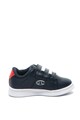 Champion Pantofi sport josi de piele ecologica Smash TD Fete