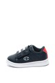 Champion Pantofi sport josi de piele ecologica Smash TD Baieti