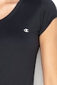 Champion Tricou pentru fitness cu detaliu logo Femei